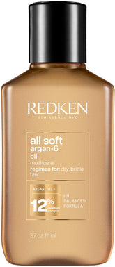 All Soft Argan Oil